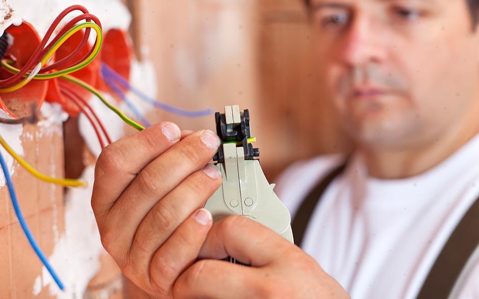 électricien dans le bâtiment Villejuif