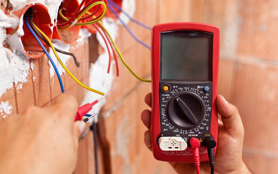 électricien dans le bâtiment Villejuif